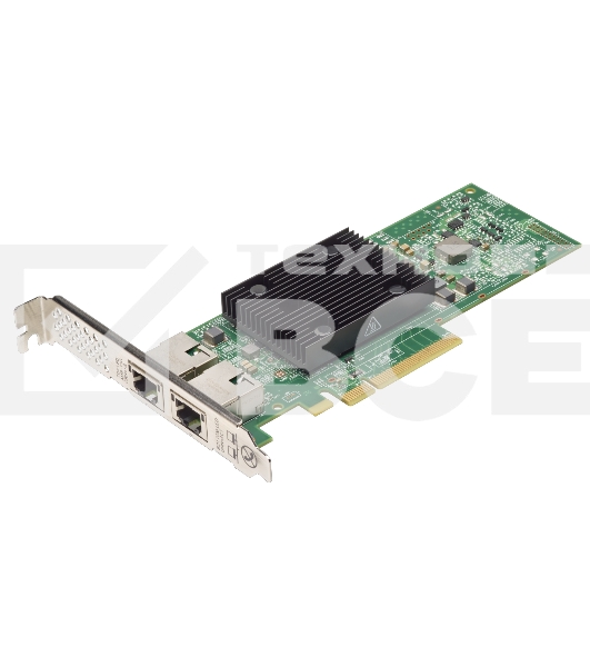 Сетевая карта Lenovo TCh TS ThinkSystem Broadcom NX-E PCIe 10Gb 2-Port Base-T Ethernet Adapter (ThinkSystem SD530/SR850/SR950/SR650/SR650/SR550/SR530/ST550/SR630)