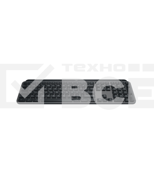 Клавиатура беспроводная Logitech MX Keys S   (920-011600)  графит