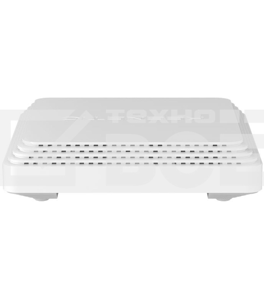 Гигабитный интернет-центр Keenetic Sprinter SE (KN-3712) с Mesh Wi-Fi 6 AX3000, 4-портовым Smart-коммутатором и переключателем режима роутер/ретранслятор