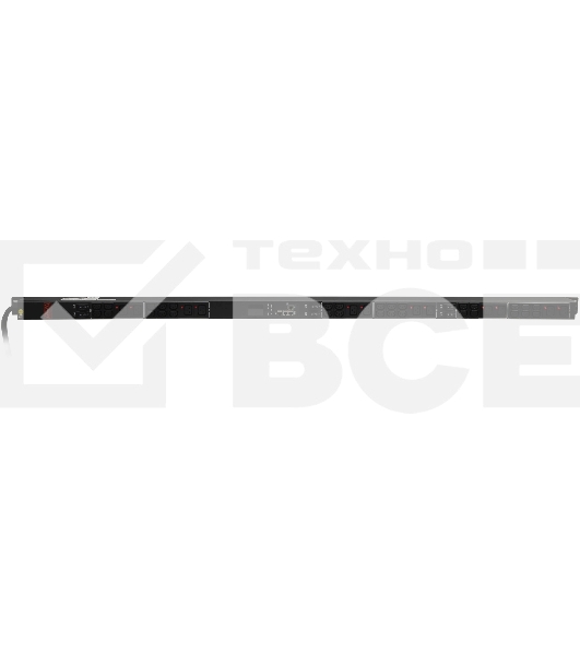 Блок распределения питания Powercom PDU-32A-type 5