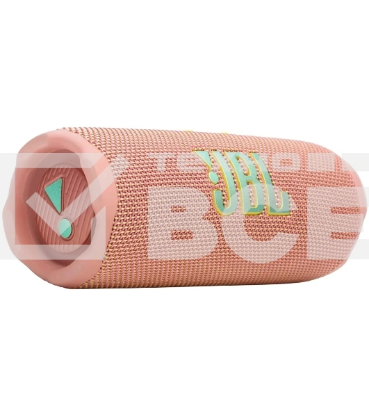 Колонка портативная JBL FLIP 7 розовый 25W 1.0 BT 4800mAh (JBLFLIP7PINK)