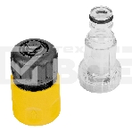 Моечная машина высокого давления Denzel R-180iD, 2000 Вт, 180 бар, 420 л/ч, асинх. двиг., бараб., фото20