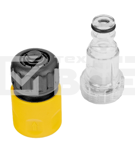 Моечная машина высокого давления Denzel R-180iD, 2000 Вт, 180 бар, 420 л/ч, асинх. двиг., бараб.