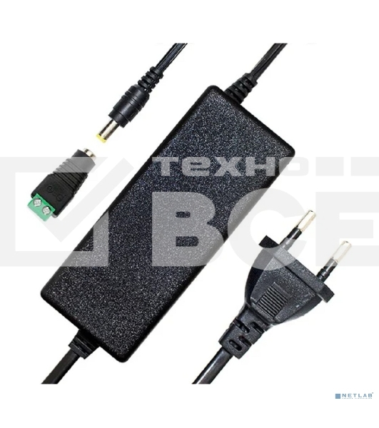 Импульсный источник питания 12V, 3А Falcon Eye FE-12/30