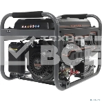 Электрогенератор бензиновый Carver PPG-3900АE, 3.2 кВт, 65дБ, 46 кг, фото3