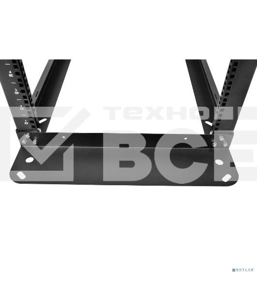 Стойка телекоммуникационная серверная ЦМО 33U, глубина 1000 мм,цвет черный (СТК-С-33.2.1000-9005) (2 коробки)