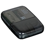 Кард-ридер Buro BU-CR-110 черный/MMC/MS/MS Duo/MS Micro M2/MS Pro/RS-MMC/SD/SDHC/TF/micro-SD/miсro-SDHC/USB 2.0/пластик, фото9