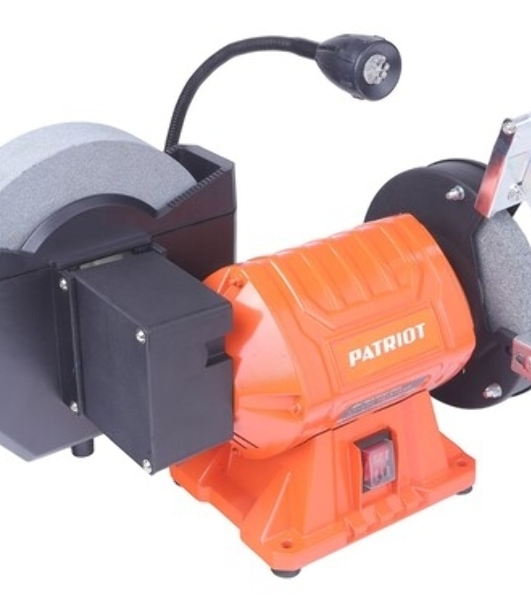 Станок заточной Patriot GM 150/200 DWL Expert 550W (160301537)