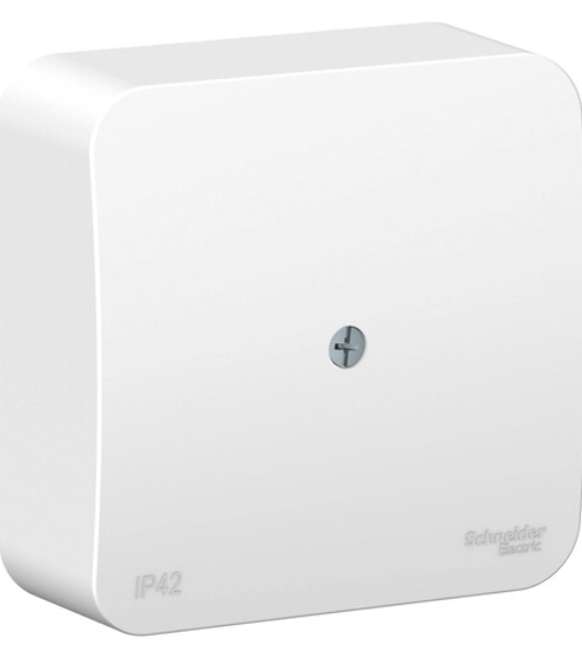Коробка распределительная ОП BLANCA IP42 бел. SchE BLNRK000011