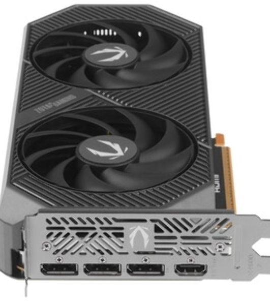 Видеокарта Zotac PCI-E 5.0 RTX 5070 TWIN EDGE OC NVIDIA GeForce RTX 5070 12Gb 192bit GDDR7 2542/28000 HDMIx1 DPx3 HDCP Ret