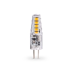Лампа светодиодная 100144 LED G4 2W IC 4000K 12V, фото2