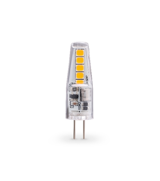 Лампа светодиодная 100144 LED G4 2W IC 4000K 12V
