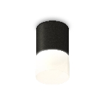 Светильник Ambrella Light XS6302065 SBK/FR черный песок/белый матовый MR16 GU5.3 (C6302, N6252), фото4
