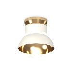 Светильник Ambrella Light XS8101061 SWH/PYG/CL белый песок/золото желоте полированное/прозрачный GX53 (N8909, C8101, N8144), фото4