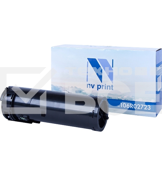 Картридж NV Print совместимый для Xerox Phaser 3610, WorkCentre 3615 106R02723 (14100k)