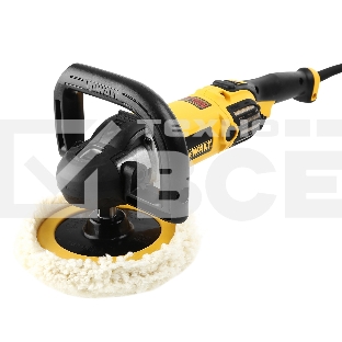 Полировальная шлифмашина DeWalt DWP849X-QS