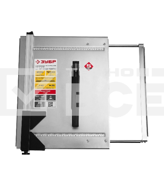 Электроплиткорез Зубр 