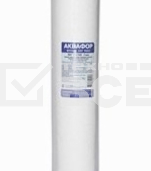 Картридж Аквафор ЭФГ 112/508 для проточных фильтров (упак.:1шт)