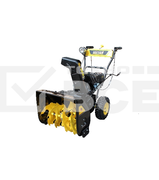 Снегоуборщик Huter SGC-4800(B)