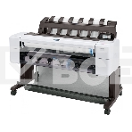 Плоттер струйный HP Designjet T1600 36