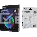 Вентилятор Aerocool / Formula Cosmo 12 черный, 120 мм, 1000 об/мин, 23.9 дБ, 4 pin, фото2