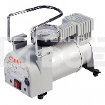 Компрессор автомобильный СТАВР КА-12/7(12В, рабочее давление 7Атм, максимальное давление 10Атм, максимальный ток потребления 14А, производительность 35 л/мин, диаметр цилиндра 30мм, длина шланга компрессора 1м, длина шнура питания 2м, вес 1,85кг.), фото2