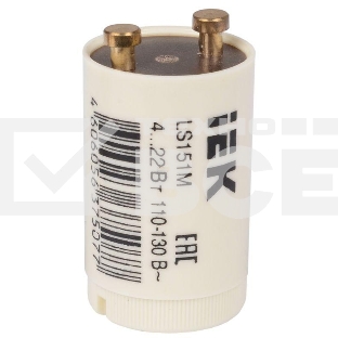 Стартер LS151M 4...22Вт 110-130В ИЭК LLD151-LS-22
