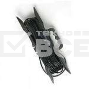 Удлинитель-шнур на рамке 1х10 м с заземл. 10А IP20 2.2 кВт Союз 481S-5301