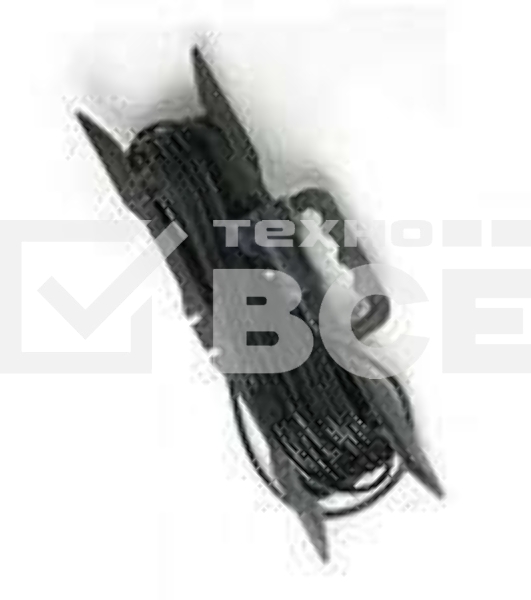 Удлинитель-шнур на рамке 1х10 м с заземл. 10А IP20 2.2 кВт Союз 481S-5301