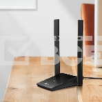 Адаптер TP-Link AC1300Mbps Dual-band High-Gain wireless USB adapter, 867Mbps at 5G and 400Mbps at 2.4G, two high gain antennas, USB 3.0, USB extension cable, support wave 2 MU-MIMO, full compatible with Windows and macOS., фото21