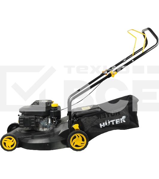 Газонокосилка бензиновая GLM-3.5 LT Huter