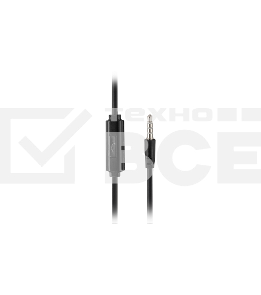 Наушники Harper HV-106 черный