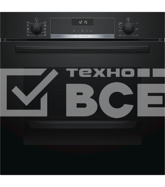 духовой шкаф Bosch HBG517EB0R, встраиваемый
