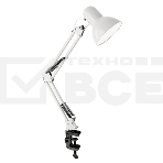 Светильник UF-312P С01 настол. 230В 60Вт бел. Ultraflash 12894, фото2