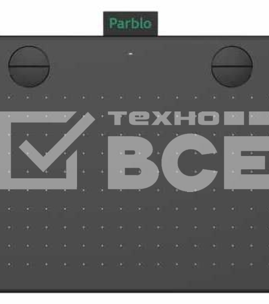 Графический планшет Parblo A640 V2 USB Type-C черный