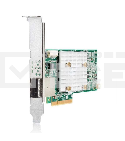 Контроллер HPE Smart Array E208e-p SR Gen10 (804398-B21)