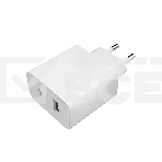 Сетевое зарядное устройство Xiaomi Mi 33W Wall Charger (Type-A+Type-C) EU, фото2