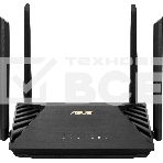 Роутер ASUS RT-AX53U  802.11b/g/n/ac/ax, до 574 + 1201 Mbps, 2,4 + 5 гГц, 4 антенны, USB, фото6
