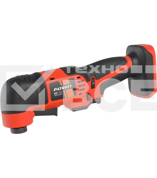 Резак аккумуляторный многофункциональный PATRIOT MF 188 (Без ЗУ и АКБ) в коробке, UES