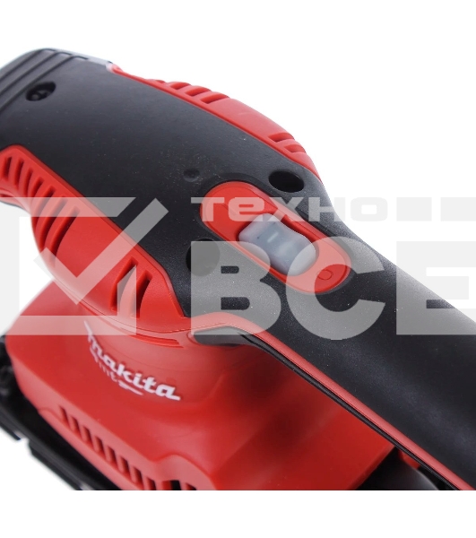 Вибро шлифовальная машина Makita M9203 190Вт