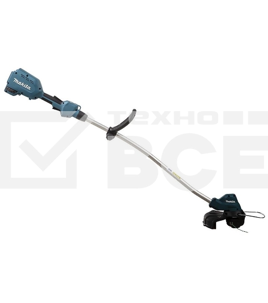 Газонокосилка MAKITA DUR189Z  18В, Li-ion, 30см, 6000 об\мин, леска-2мм, бесщеточный двиг.