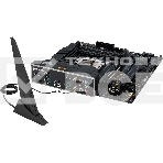 Материнская плата ASUS TUF GAMING B660M-PLUS WIFI, LGA 1700, Intel B660, 4xDDR5, 4xSATA, 2xM.2, 1xPCIe 5.0 x16, 1xPCIe 3.0 x4, 1xPCIe x1, 1xDP, 1xHDMI, 1x 2.5Gb LAN, 4xUSB-A 3.2 Gen 2, 1xUSB-A 3.2 Gen 1, 2xUSB 2.0, 1xUSB-C 3.2 Gen 2x2, 5x3.5 мм, 7.1, mATX, фото3