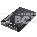 Внешний Жесткий диск Transcend USB 3.0 1Tb TS1TSJ25A3K StoreJet 25A3 2.5