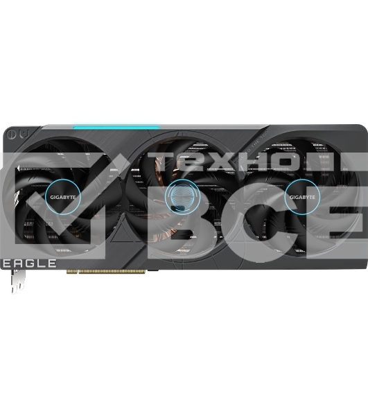Видеокарта Gigabyte GV-N4080EAGLE OC-16GD GDDR6X 2520/22400 HDMIx1 DPx3 HDCP