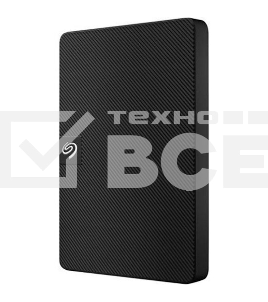 Внешний жесткий диск USB3 1TB EXT. BLACK STKM1000400 SEAGATE