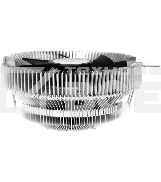 Кулер Cooler ID-Cooling ID-CPU-DK-01T серебристый 92мм алюминий 2200rpm 24db 3-pin 95W 52мм