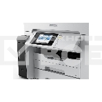 МФУ струйный EPSON M15180 (C11CJ41408), A3+, ч/б, печ. до 25 стр/мин., скан. до 26 стр/мин., 4800 x 1200 dpi (печать) 1200x1200dpi, USB, RJ-45, Wi-Fi, Air Print, фото 1