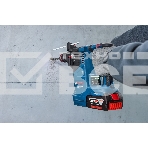 Перфоратор Bosch GBH 187-LI патрон:SDS-plus уд.:2.4Дж аккум. (кейс в комплекте), фото4