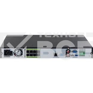 Видеорегистратор Dahua DHI-NVR5216-8P-EI