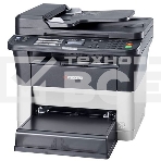 МФУ лазерный Kyocera Ecosys FS-1125MFP (1102M73RU0/1102M73RUV/1102M73RU2/1102M73NX2/1102M73DZ2), A4, ч/б, печ. до 25 стр/мин., скан. до 18 стр/мин. (ч/б) 6 стр/мин. (цвет), 600 x 600 dpi, USB, RJ-45, фото5